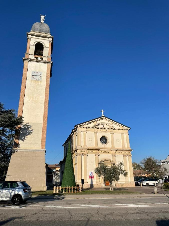 Appartamento Al Parco Padova Exteriér fotografie